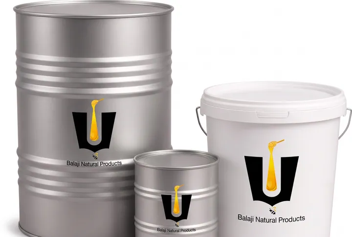 Export-ready bulk honey packs