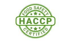 HACCP food safety certification mark