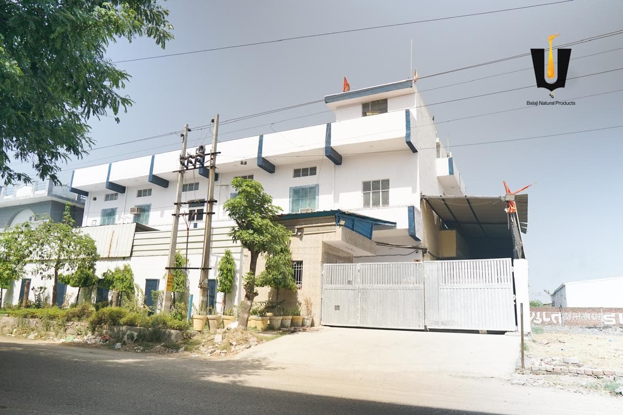 Exterior of the manufacturing facility in Sonipat, Haryana