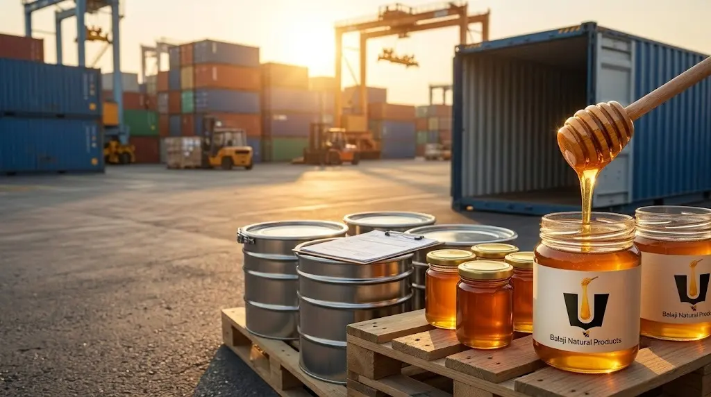 Indian Honey for Global Markets: What International Buyers Should Know