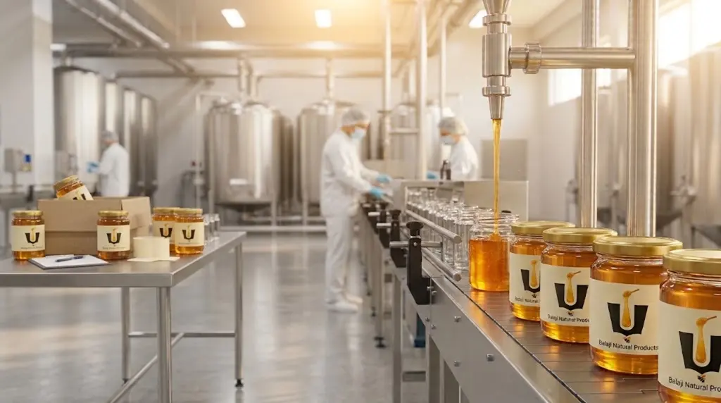 How to Select Honey Packaging for Storage, Transportation and Industrial Use
