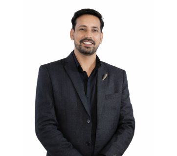 Portrait of Arun Kumar