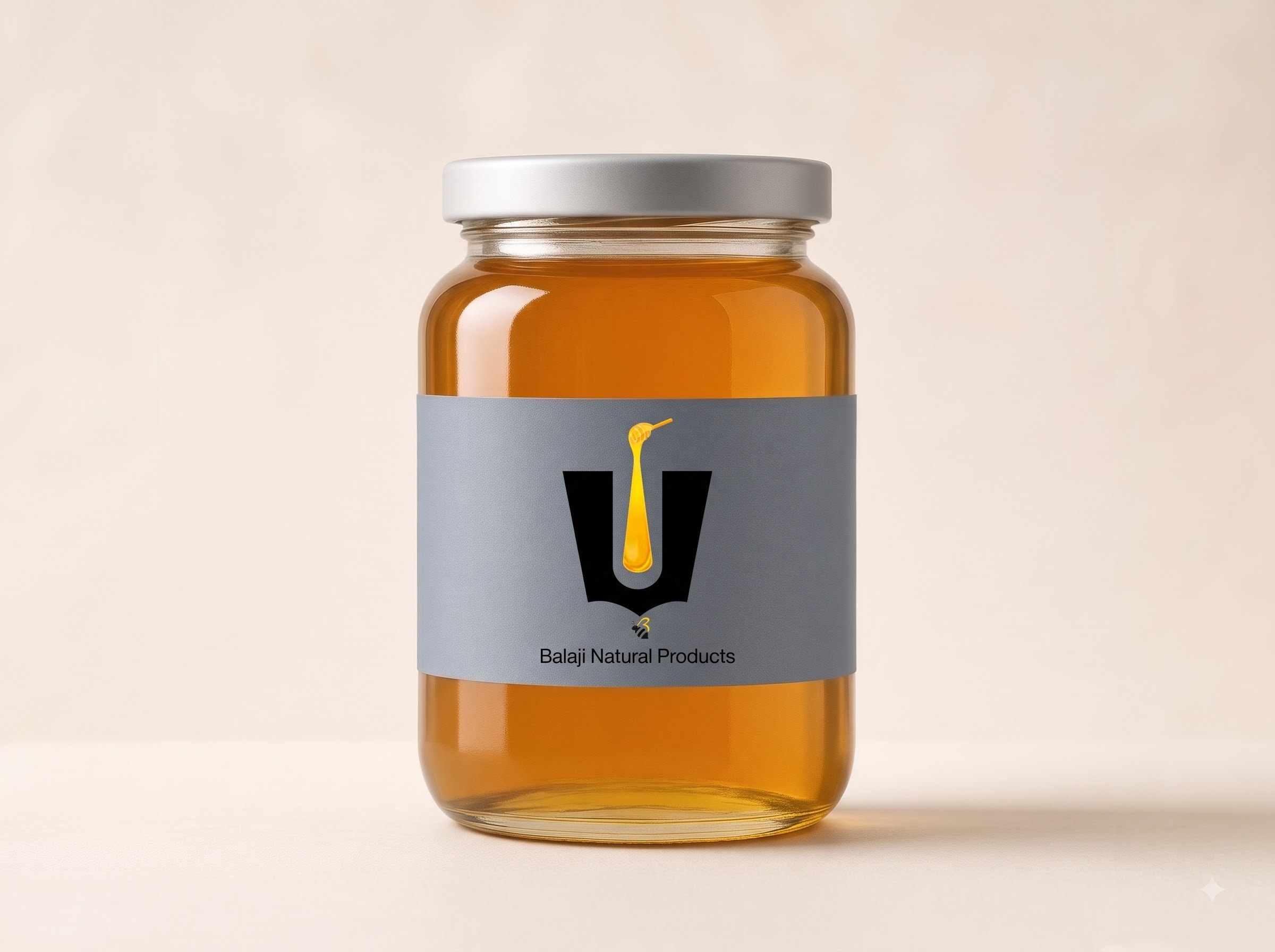 Black Forest Honey packed for wholesale and export buyers