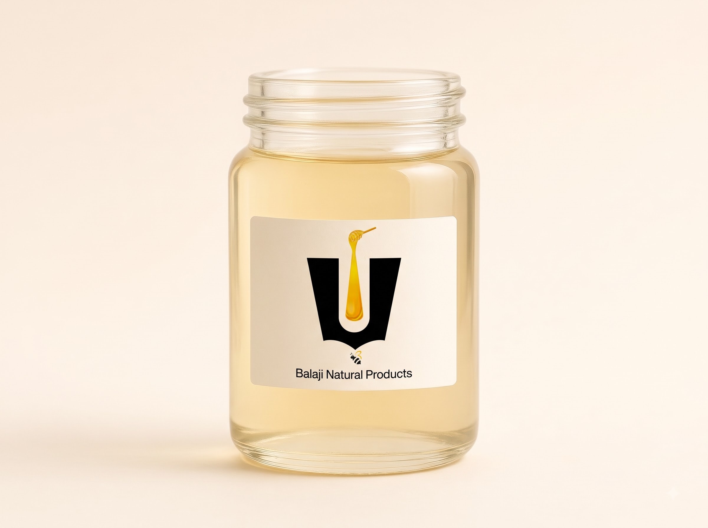 Litchi Honey packed for wholesale and export buyers