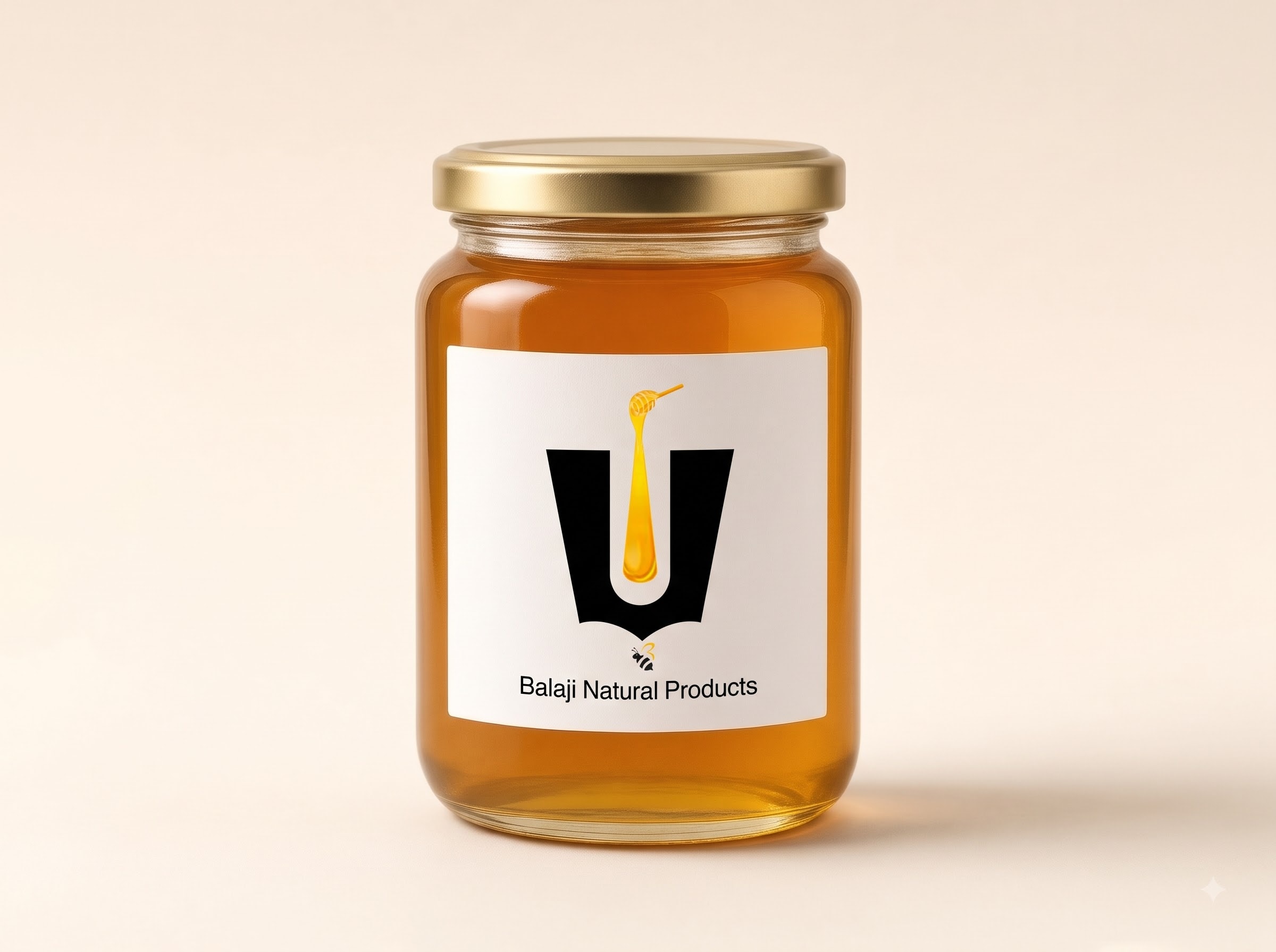 Mustard Honey packed for wholesale and export buyers